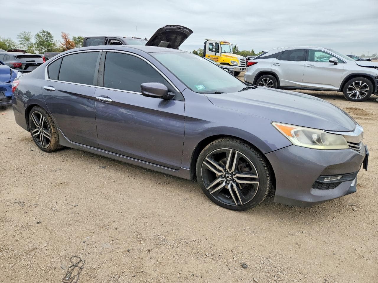 2016 Honda Accord Sport - foto 4