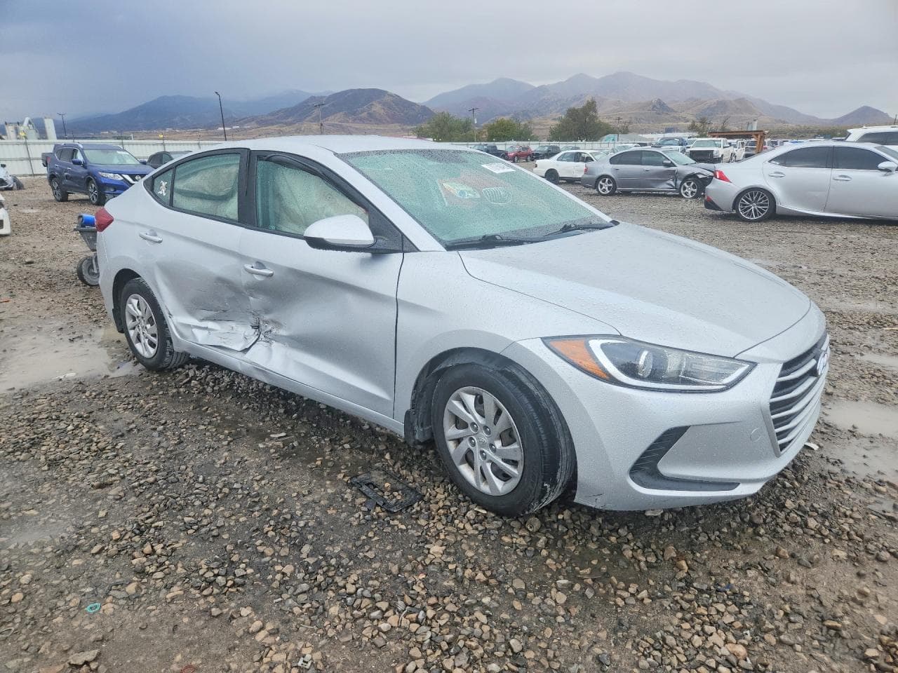 2017 Hyundai Elantra Se - foto 4