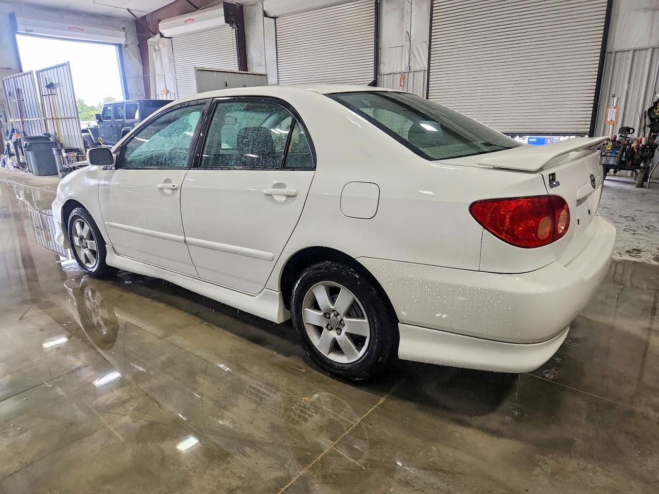 2008 Toyota Corolla S - foto 2