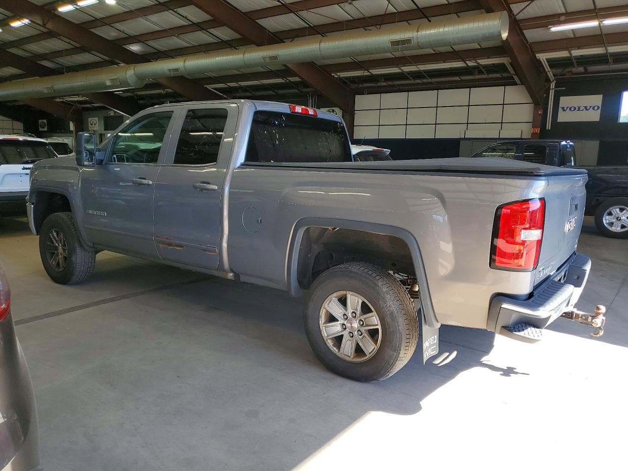 2017 GMC Sierra K1500 Sle - foto 2