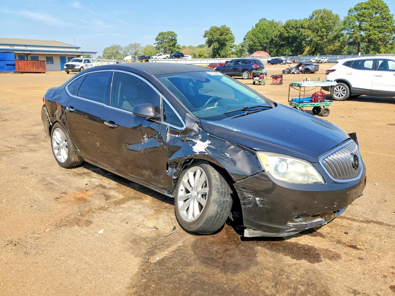 2014 Buick Verano - foto 4