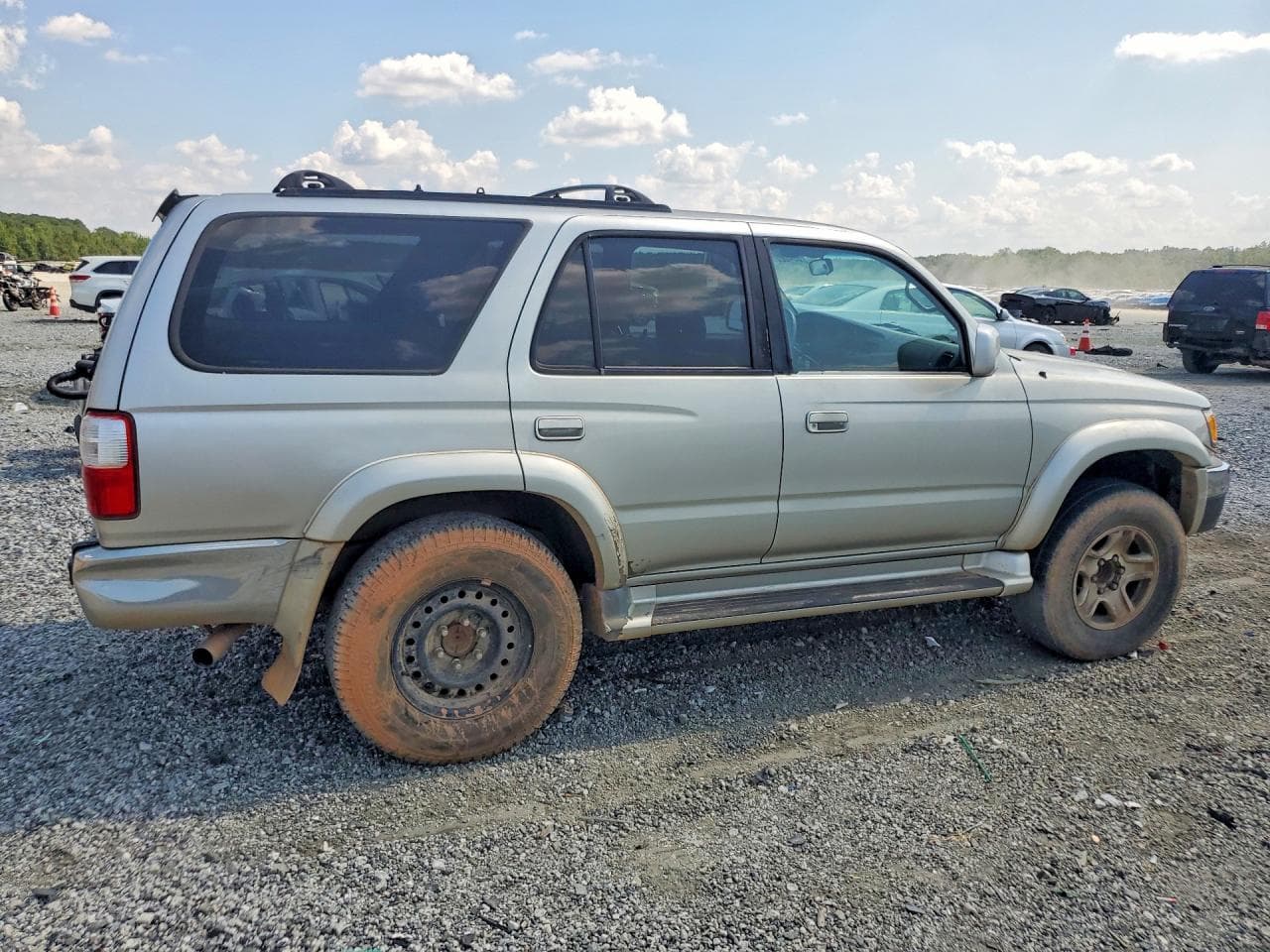 2001 Toyota 4Runner Sr5 - foto 3