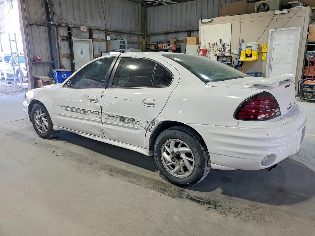 2004 Pontiac Grand Am Se1 - foto 2