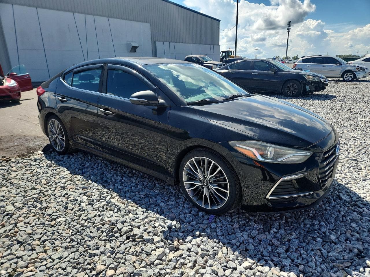 2018 Hyundai Elantra Sport - foto 4