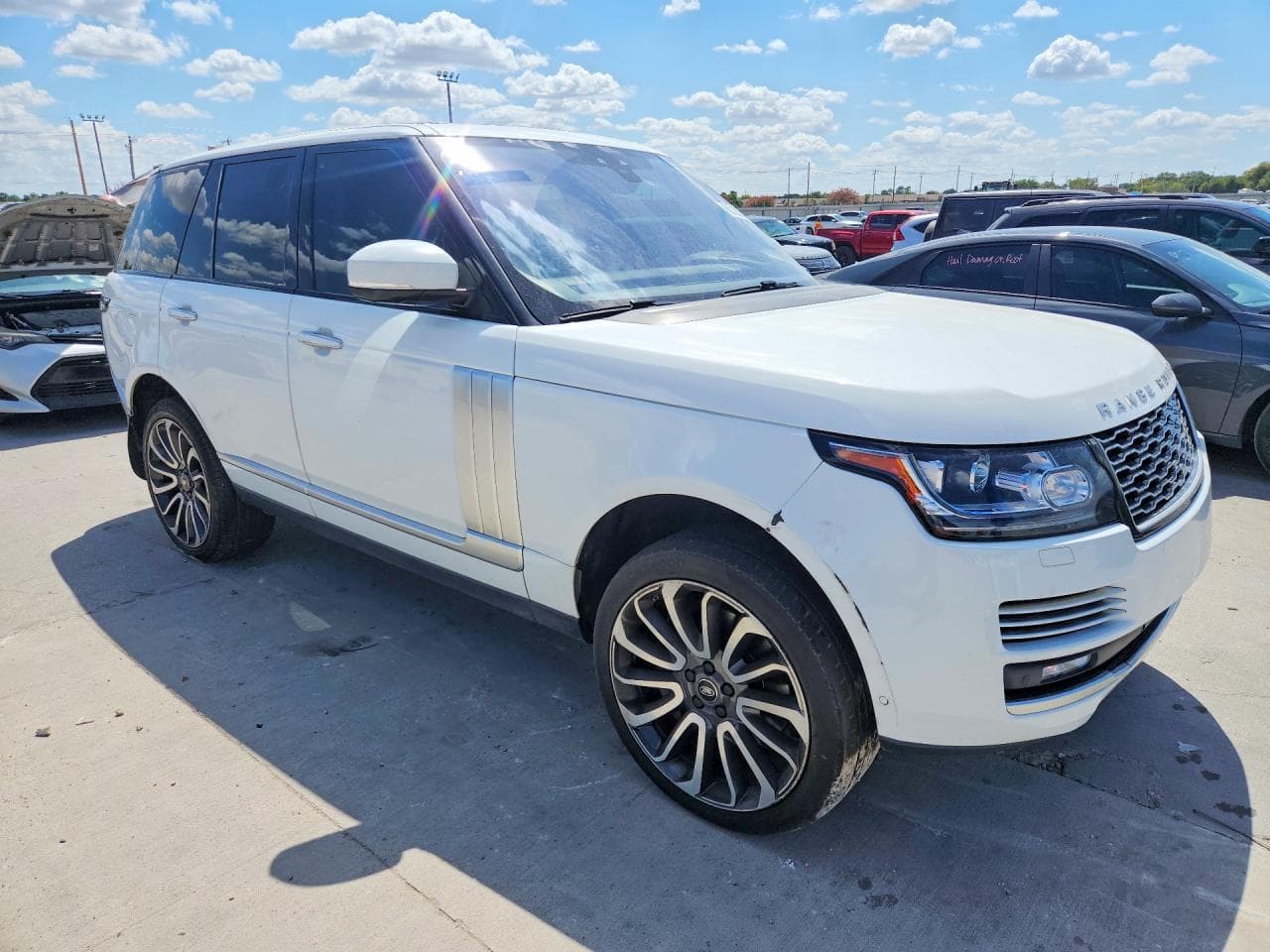2017 Land Rover Range Rover Autobiography - foto 4