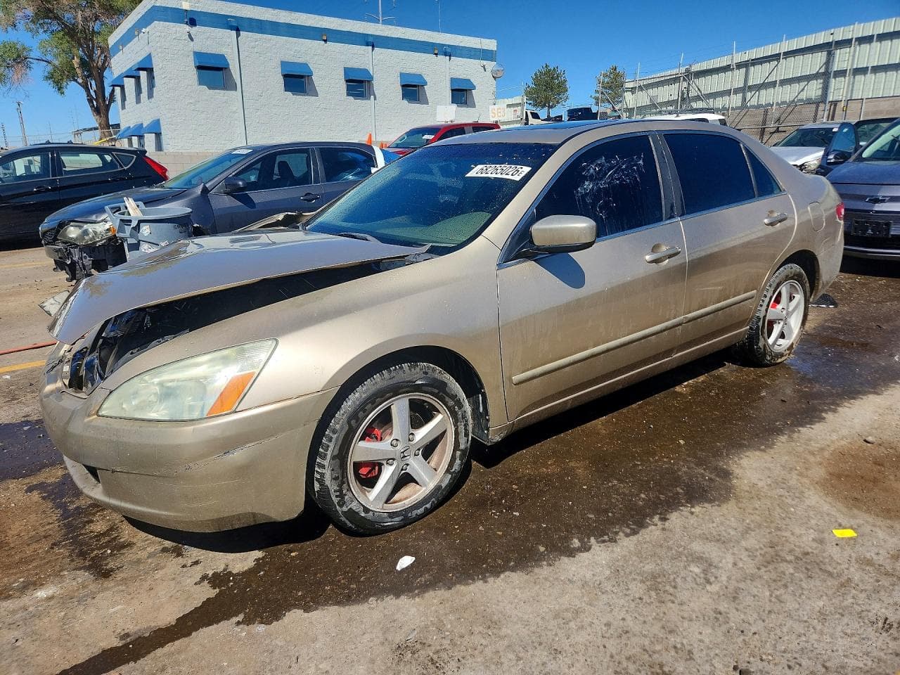 2005 Honda Accord Ex