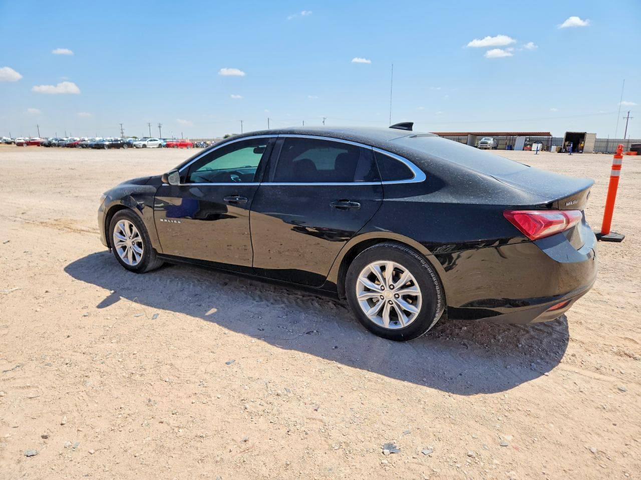 2020 Chevrolet Malibu Lt - foto 2