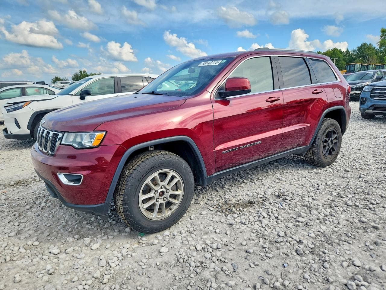Jeep Cherokee 2020 z USA