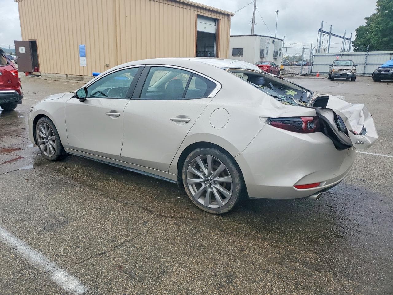 2024 Mazda 3 Preferred - foto 2
