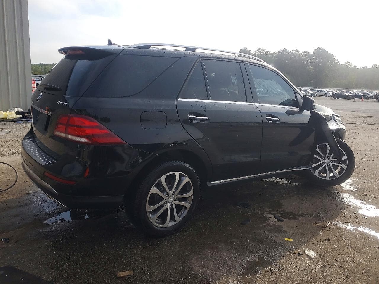 2016 Mercedes-Benz Gle 350 4Matic - foto 3