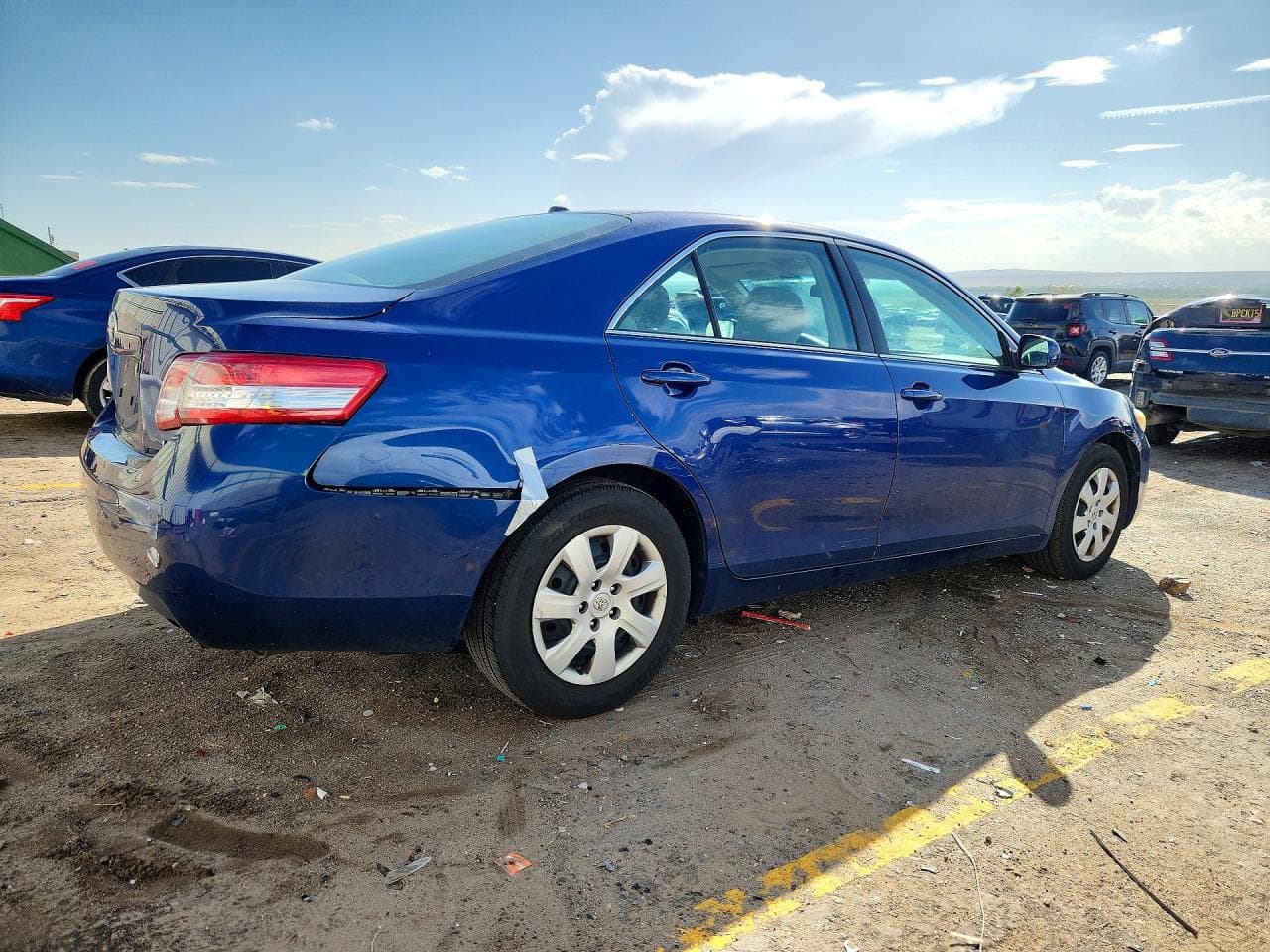 2010 Toyota Camry Le - foto 3