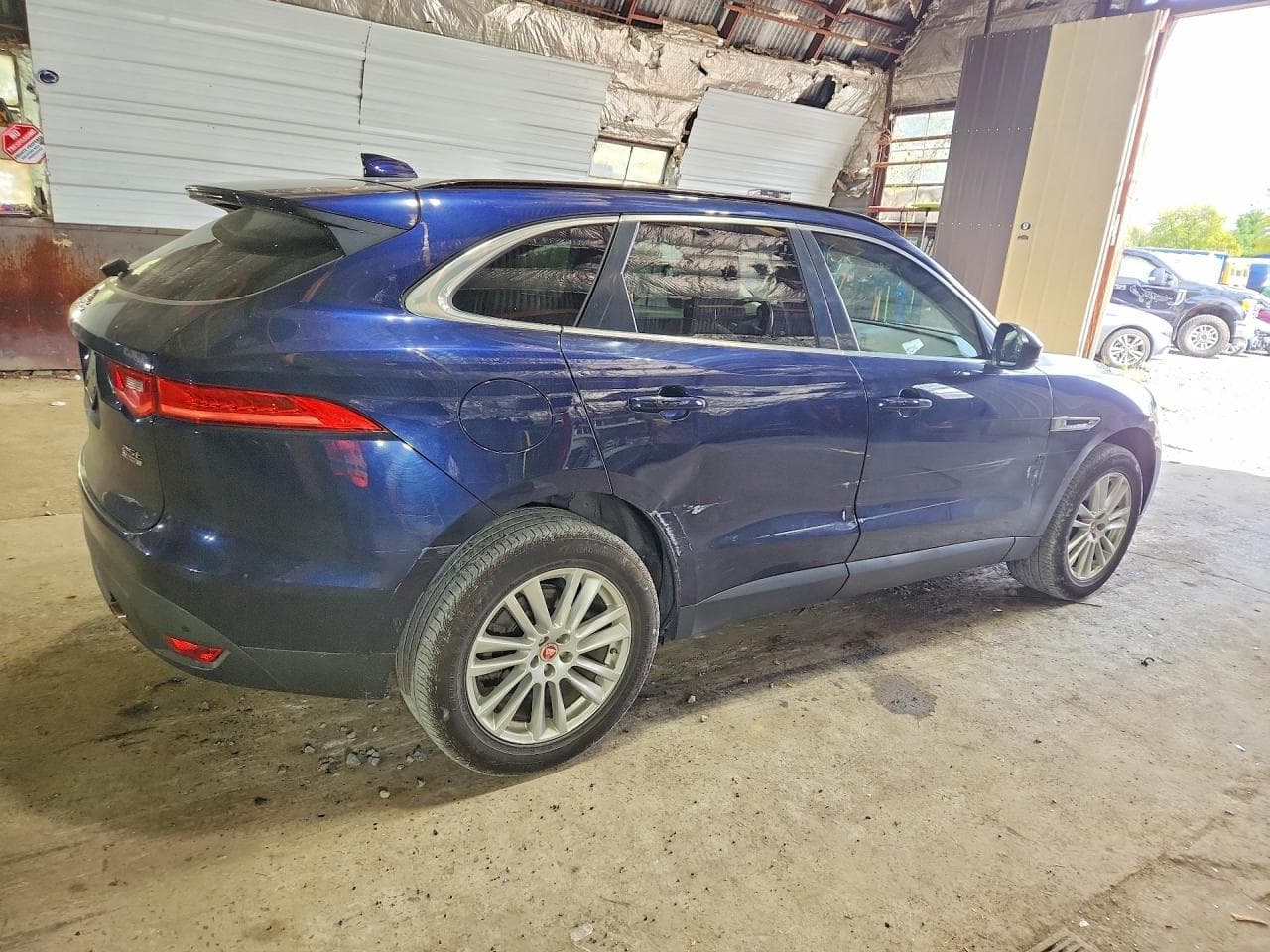 2019 Jaguar F-Pace Prestige - foto 3