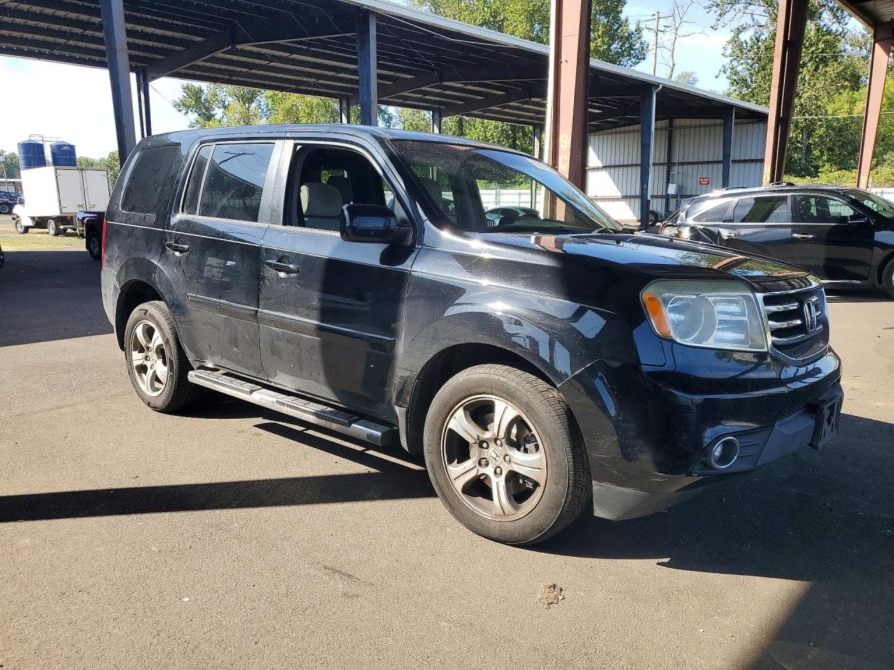 2013 Honda Pilot Ex - foto 4