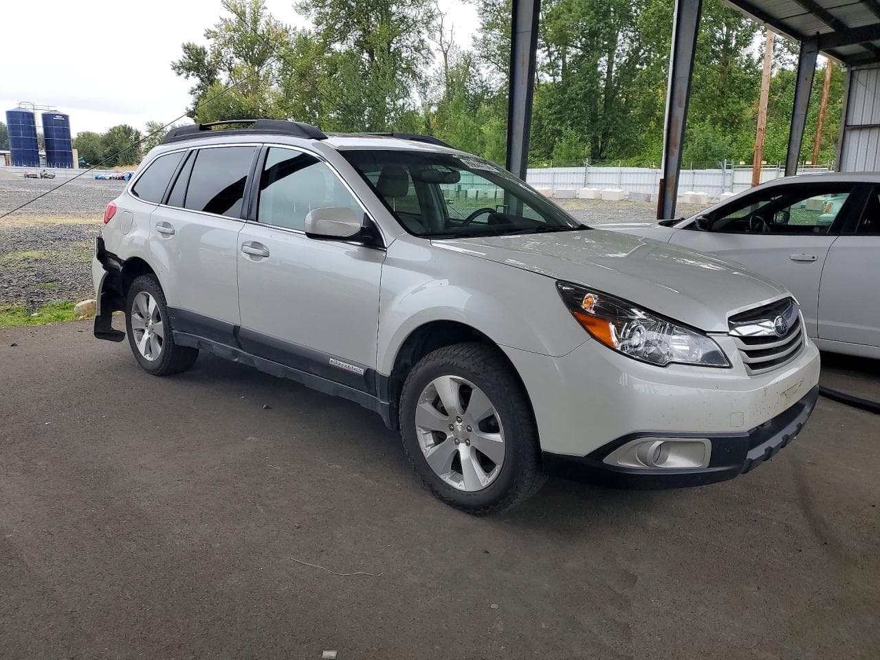2012 Subaru Outback 3.6R Premium - foto 4