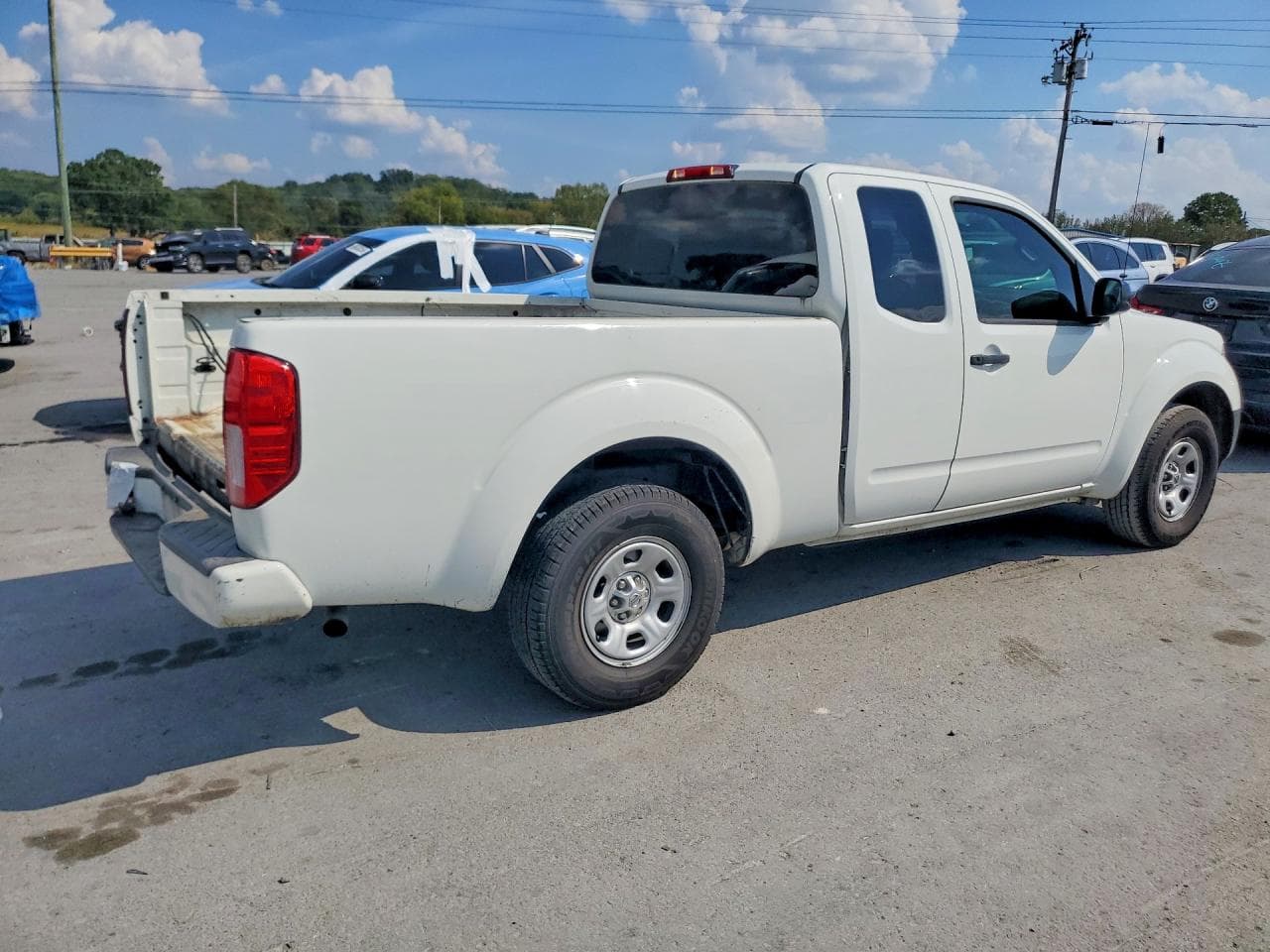 2018 Nissan Frontier S - foto 3