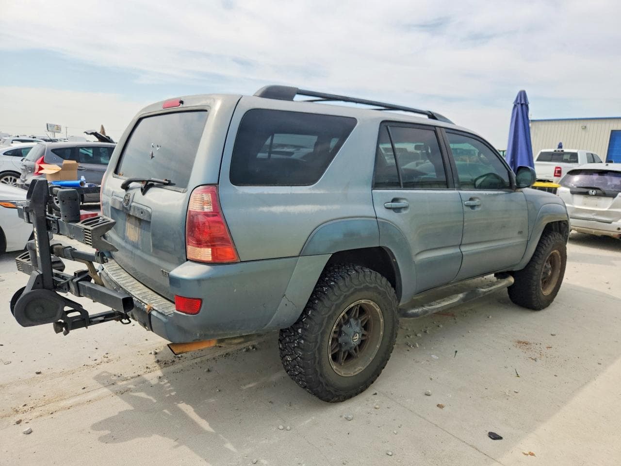 2004 Toyota 4Runner Sr5 - foto 3
