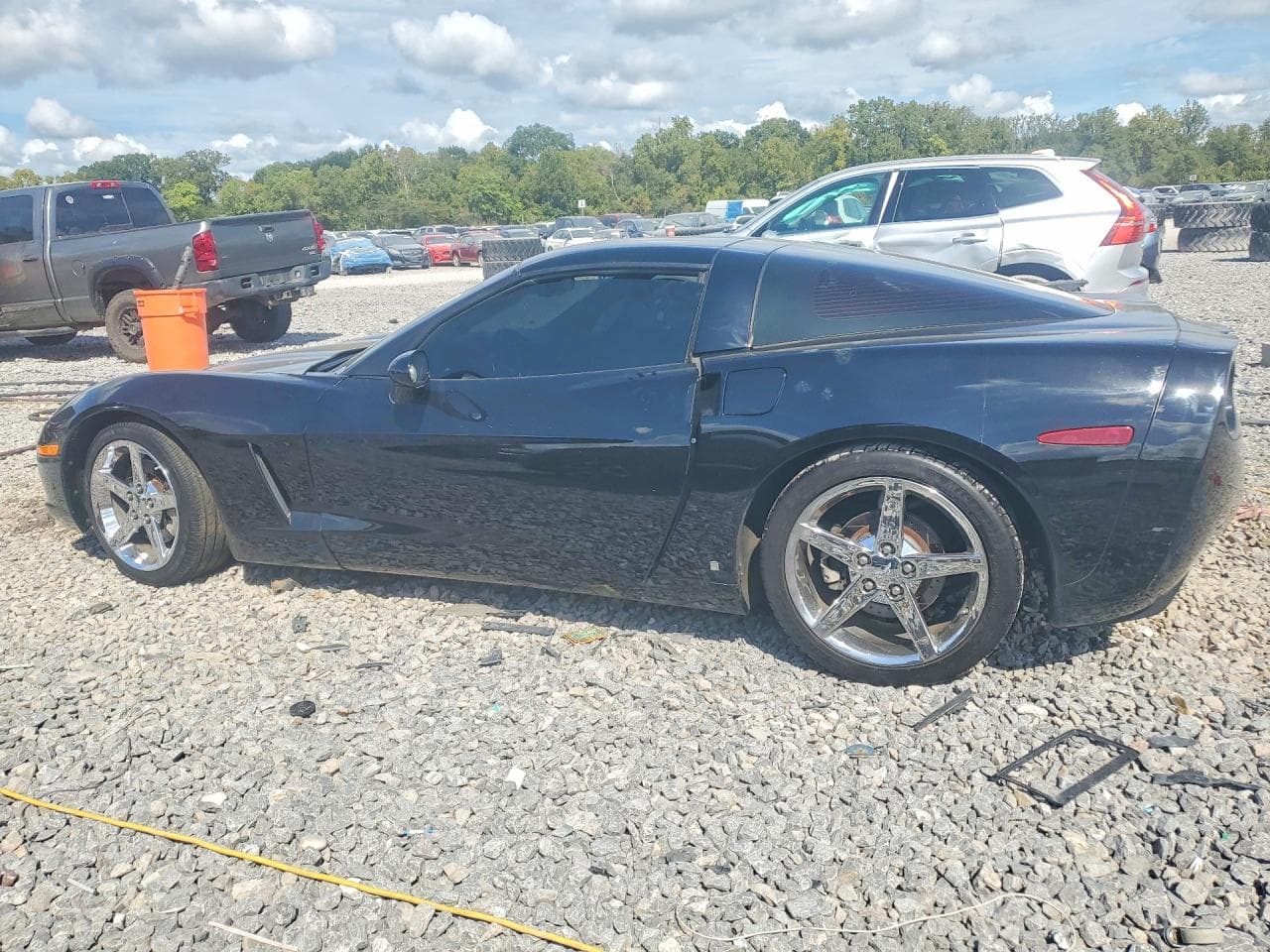 2007 Chevrolet Corvette - foto 2