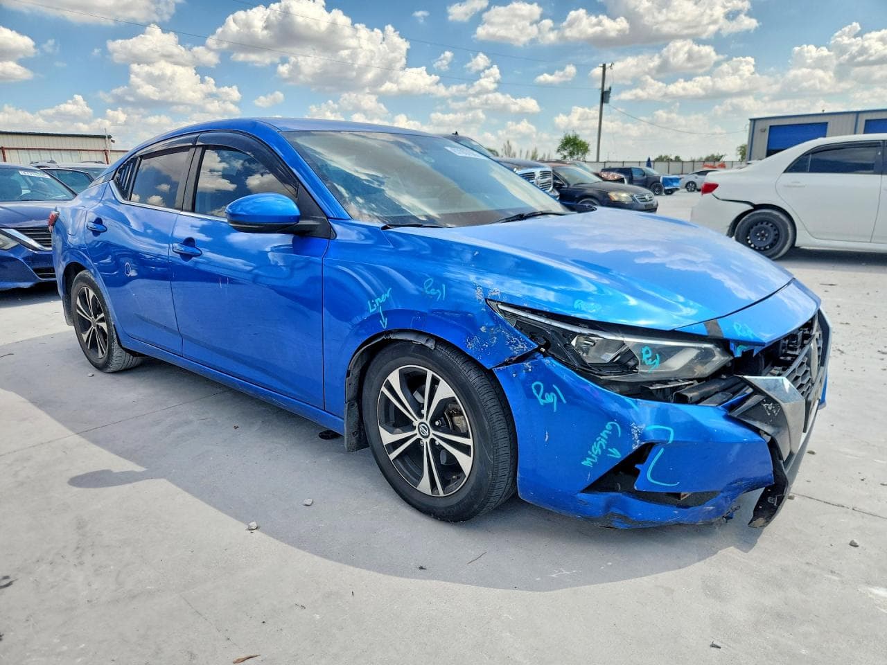 2020 Nissan Sentra Sv - foto 4