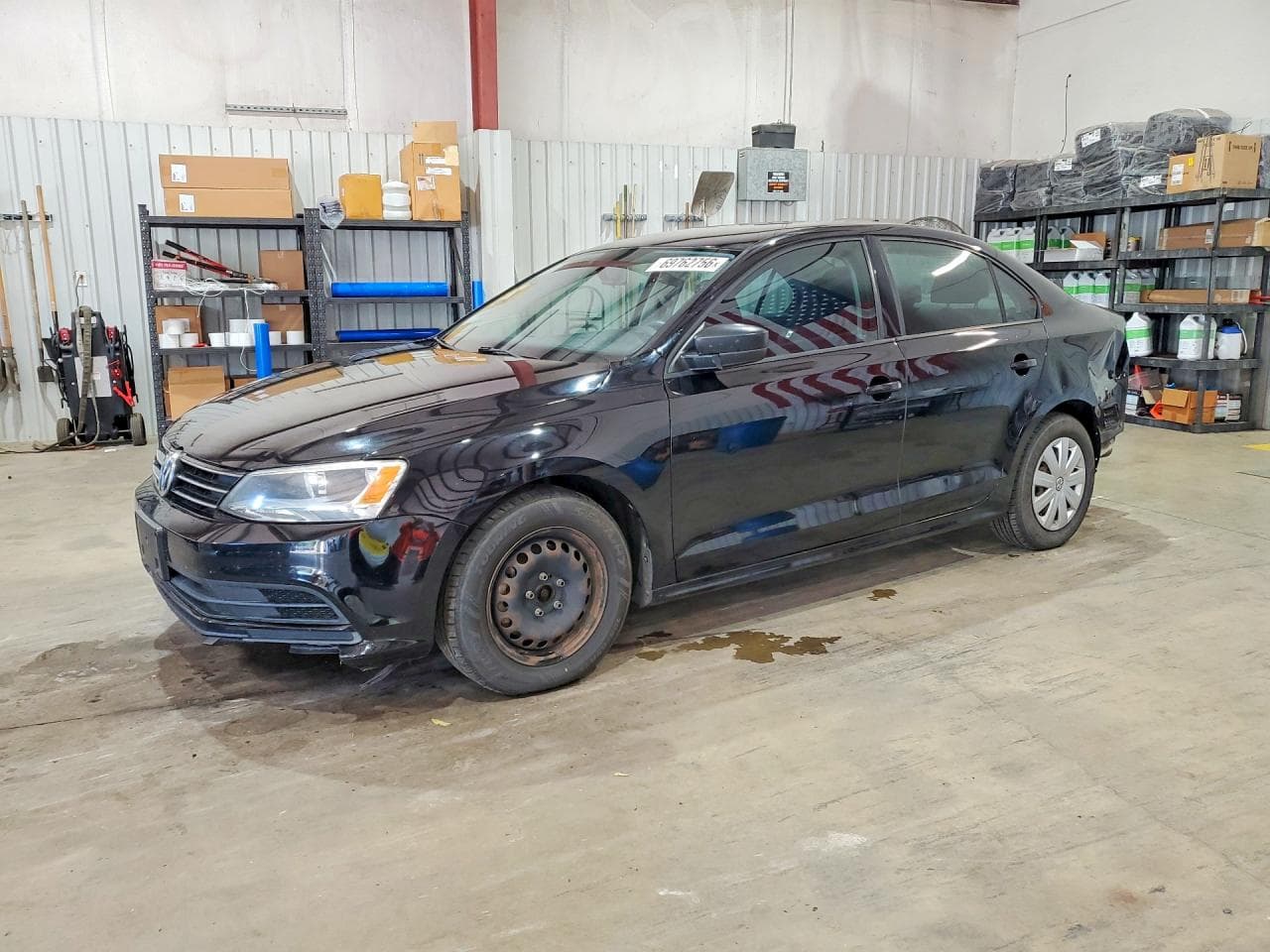 Volkswagen Jetta 2016 z USA