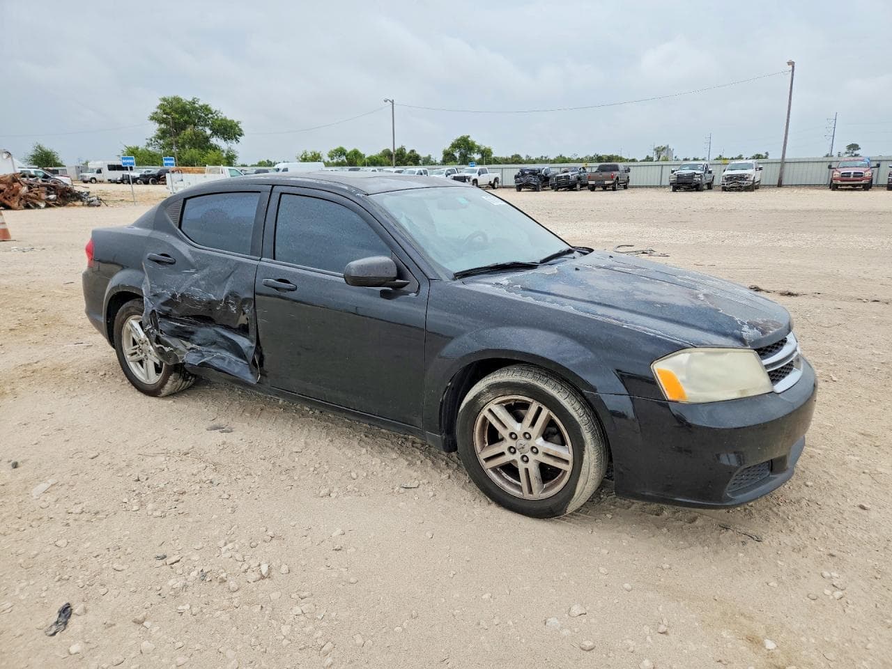 2011 Dodge Avenger Mainstreet - foto 4