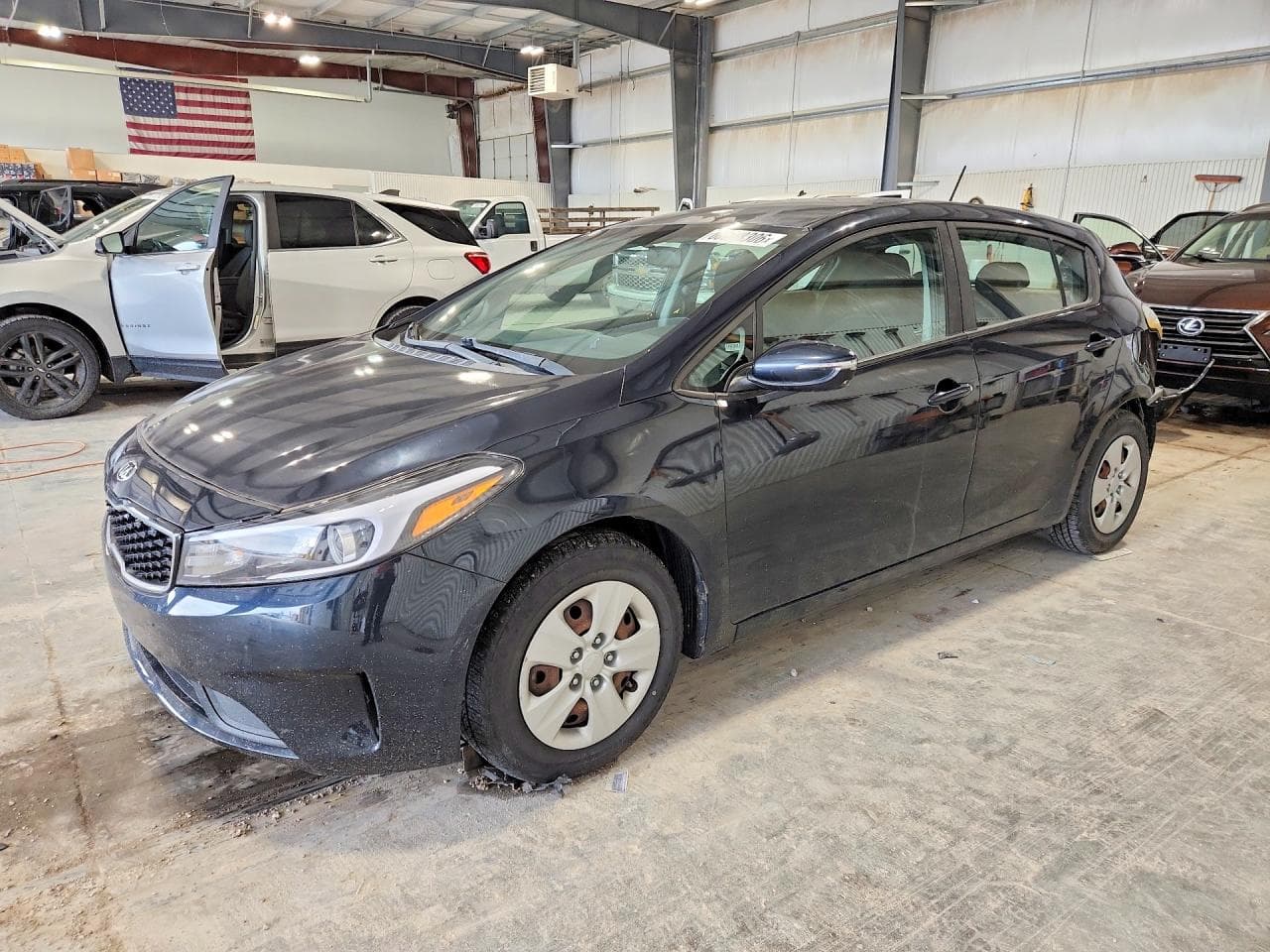 2018 Kia Forte5 Lx