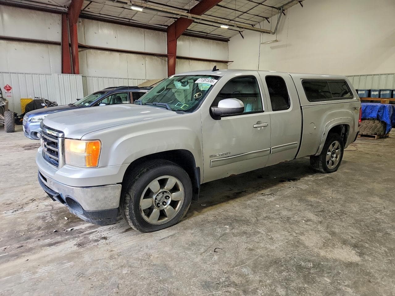 GMC Sierra 2010 z USA
