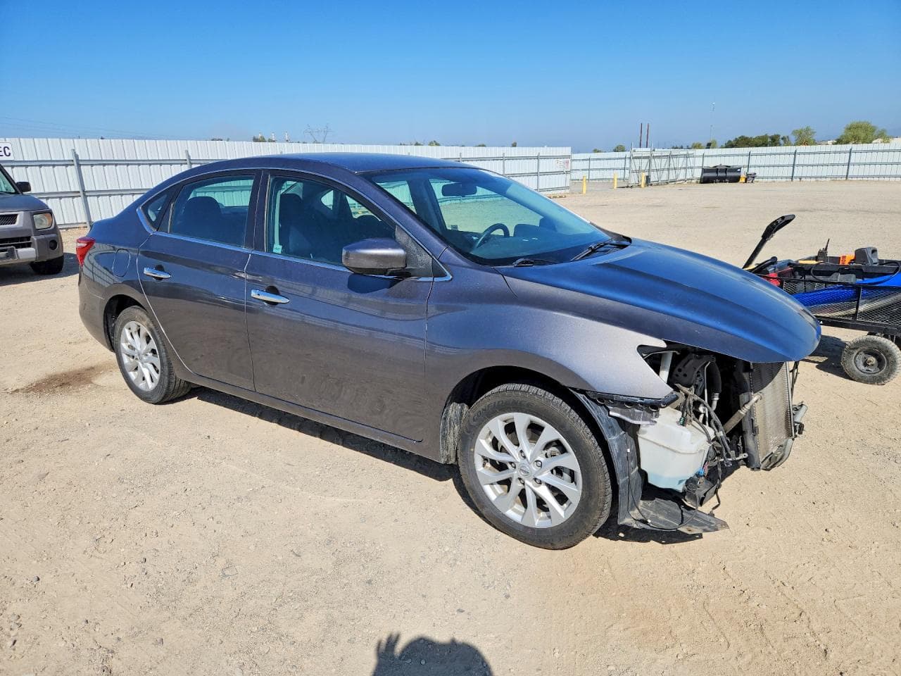 2019 Nissan Sentra Sv - foto 4