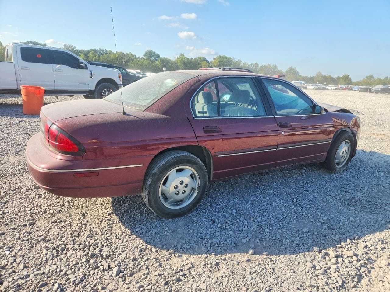 1998 Chevrolet Lumina Base - foto 3