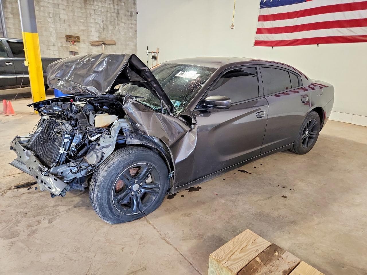 Dodge Charger 2022 z USA