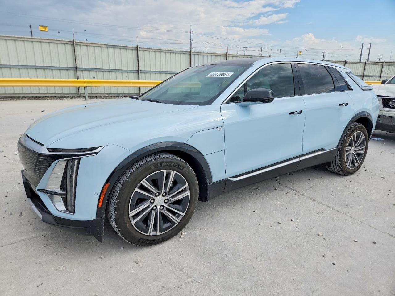 Cadillac Lyriq 2024 z USA