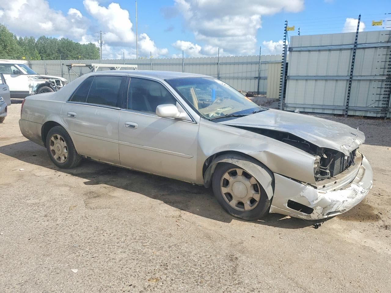2005 Cadillac Deville - foto 4