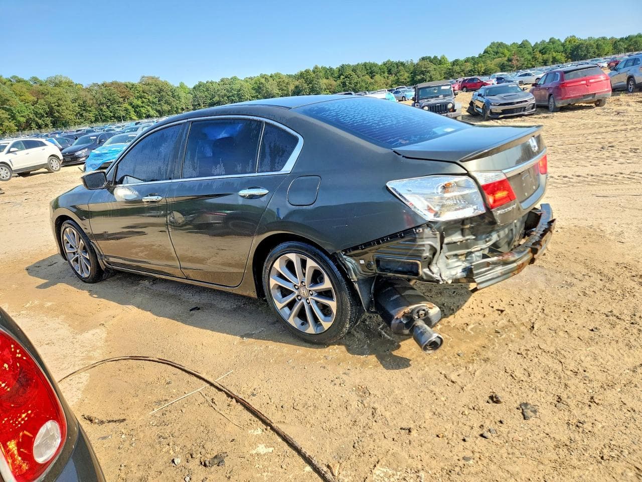 2013 Honda Accord Sport - foto 2