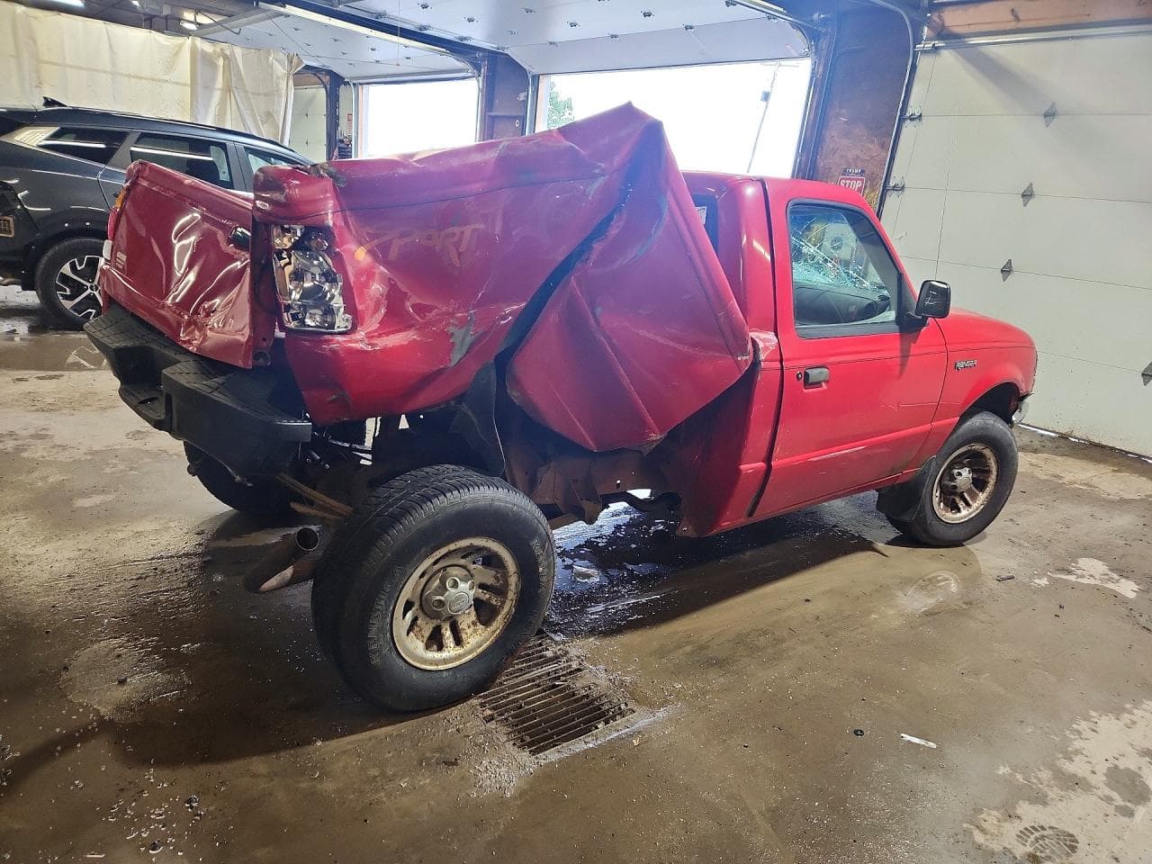 1999 Ford Ranger - foto 3