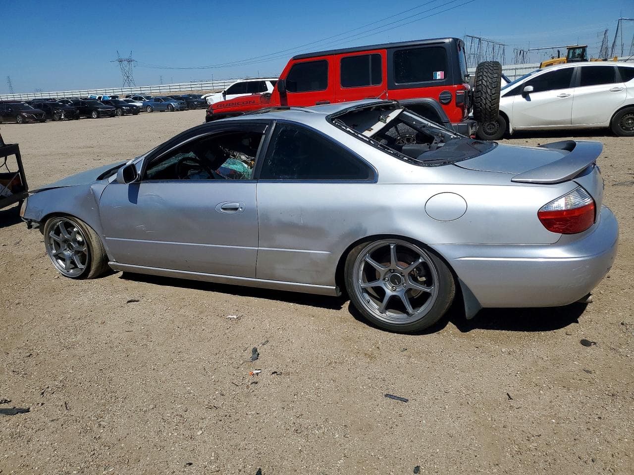 2003 Acura 3.2Cl - foto 2