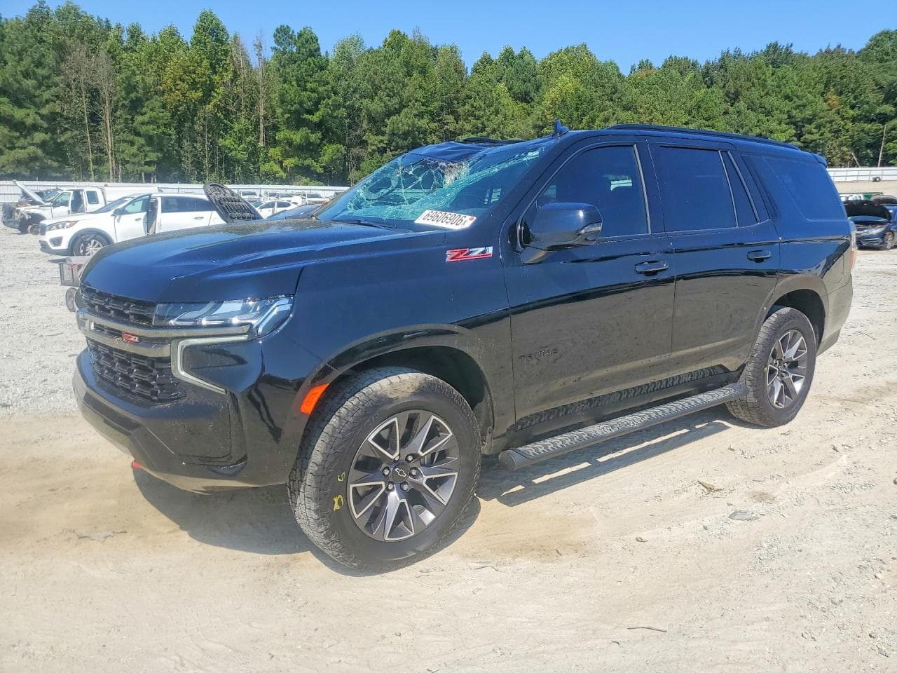 2021 Chevrolet Tahoe K1500 Z71
