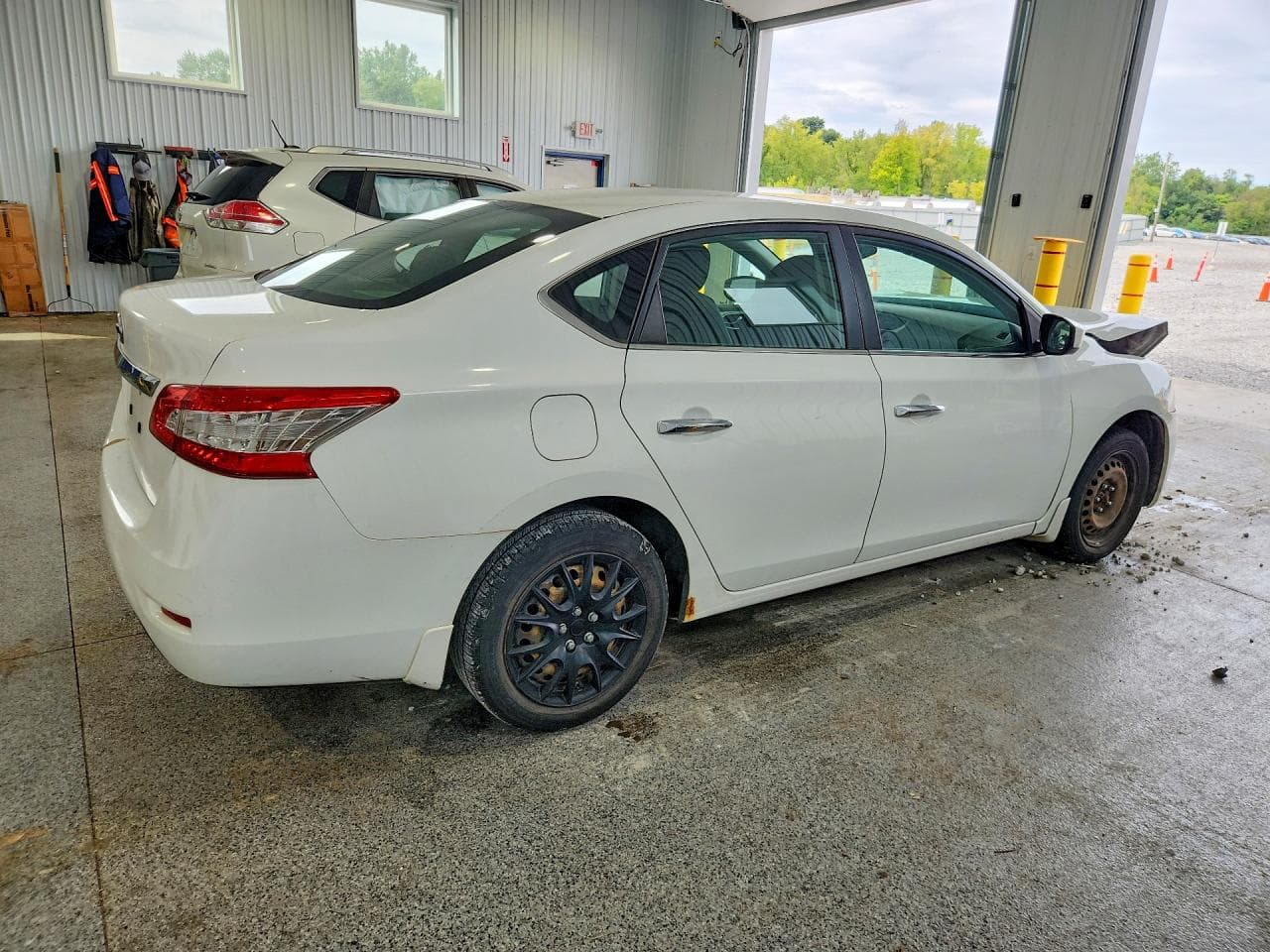 2015 Nissan Sentra S - foto 3