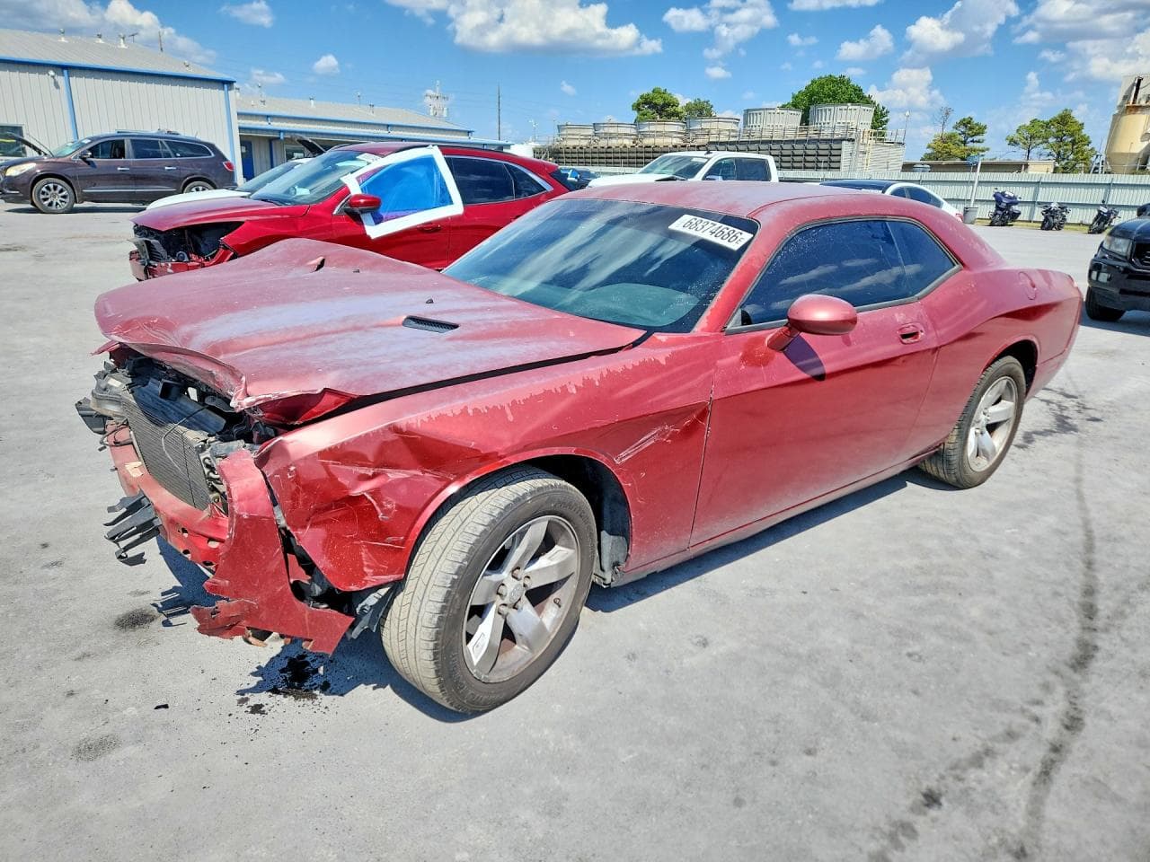 2009 Dodge Challenger Se