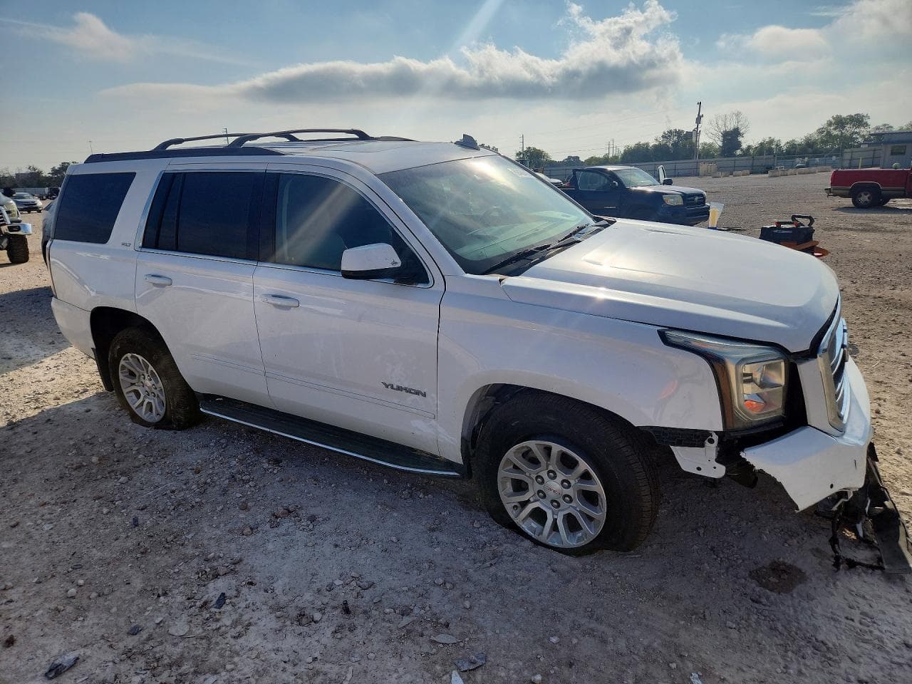 2019 GMC Yukon Slt - foto 4