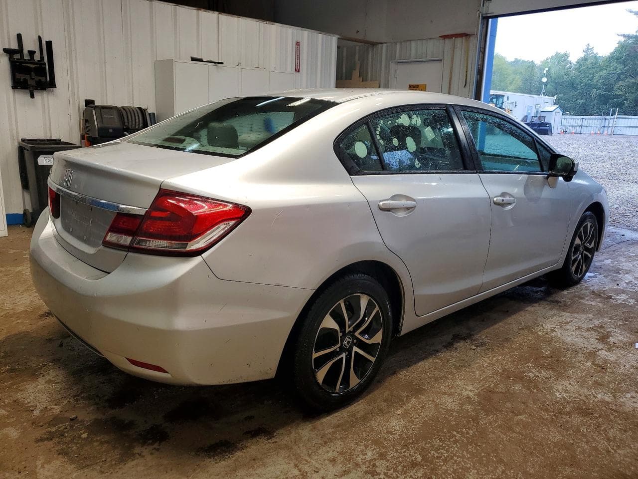 2014 Honda Civic Ex - foto 3