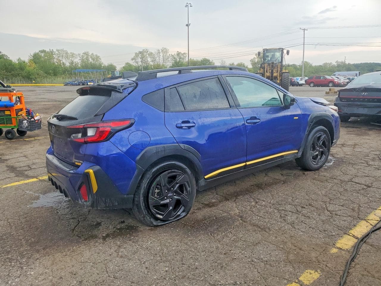 2025 Subaru Crosstrek Sport - foto 3