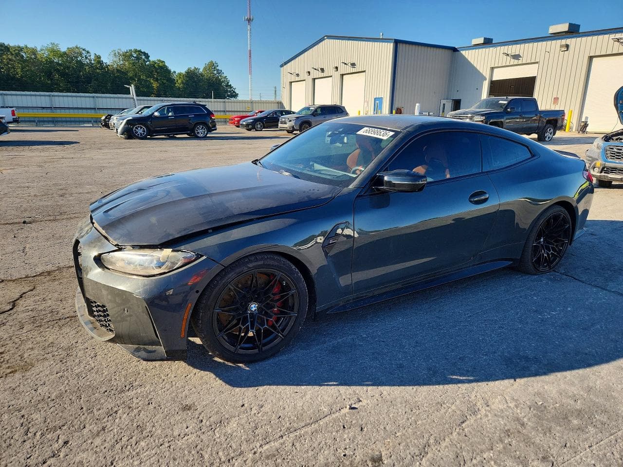 BMW M4 2026 z USA