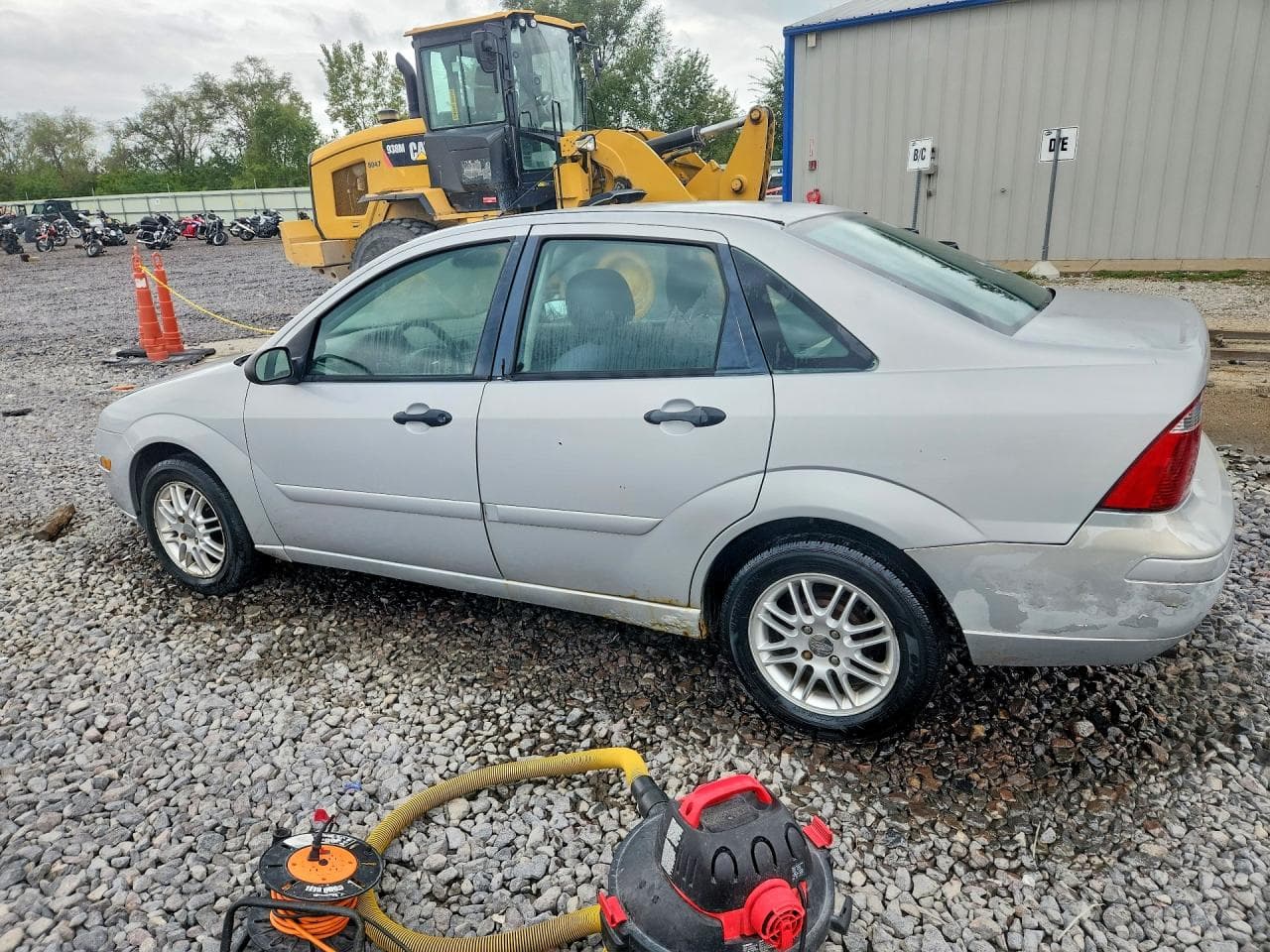 2007 Ford Focus Zx4 - foto 2