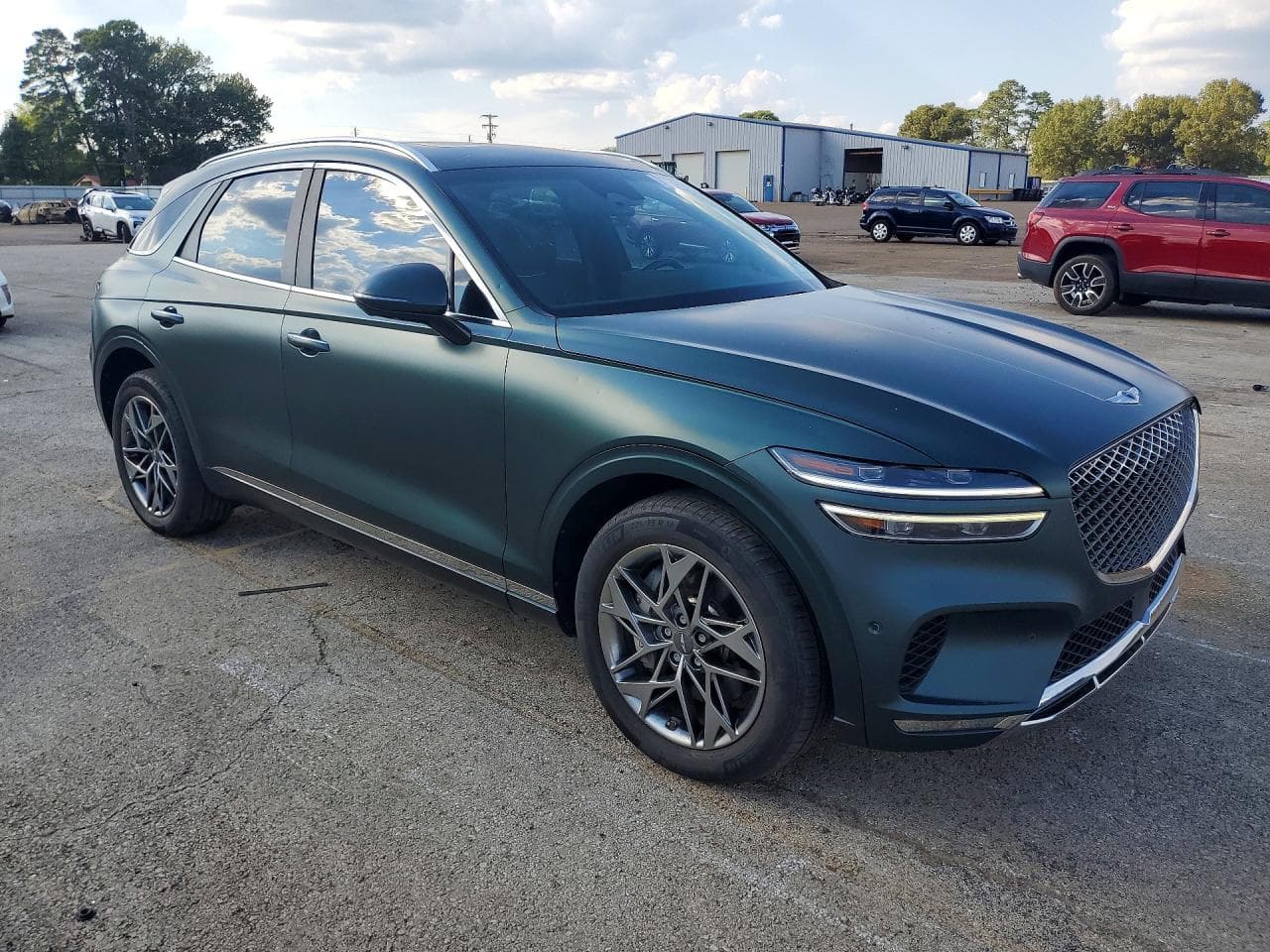 2023 Genesis Gv70 2.5T Standard - foto 4