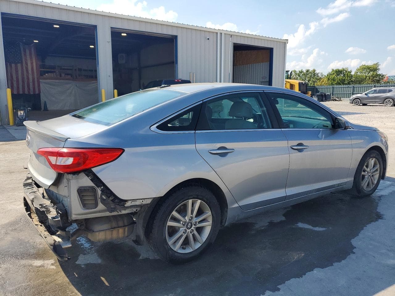 2016 Hyundai Sonata Se - foto 3