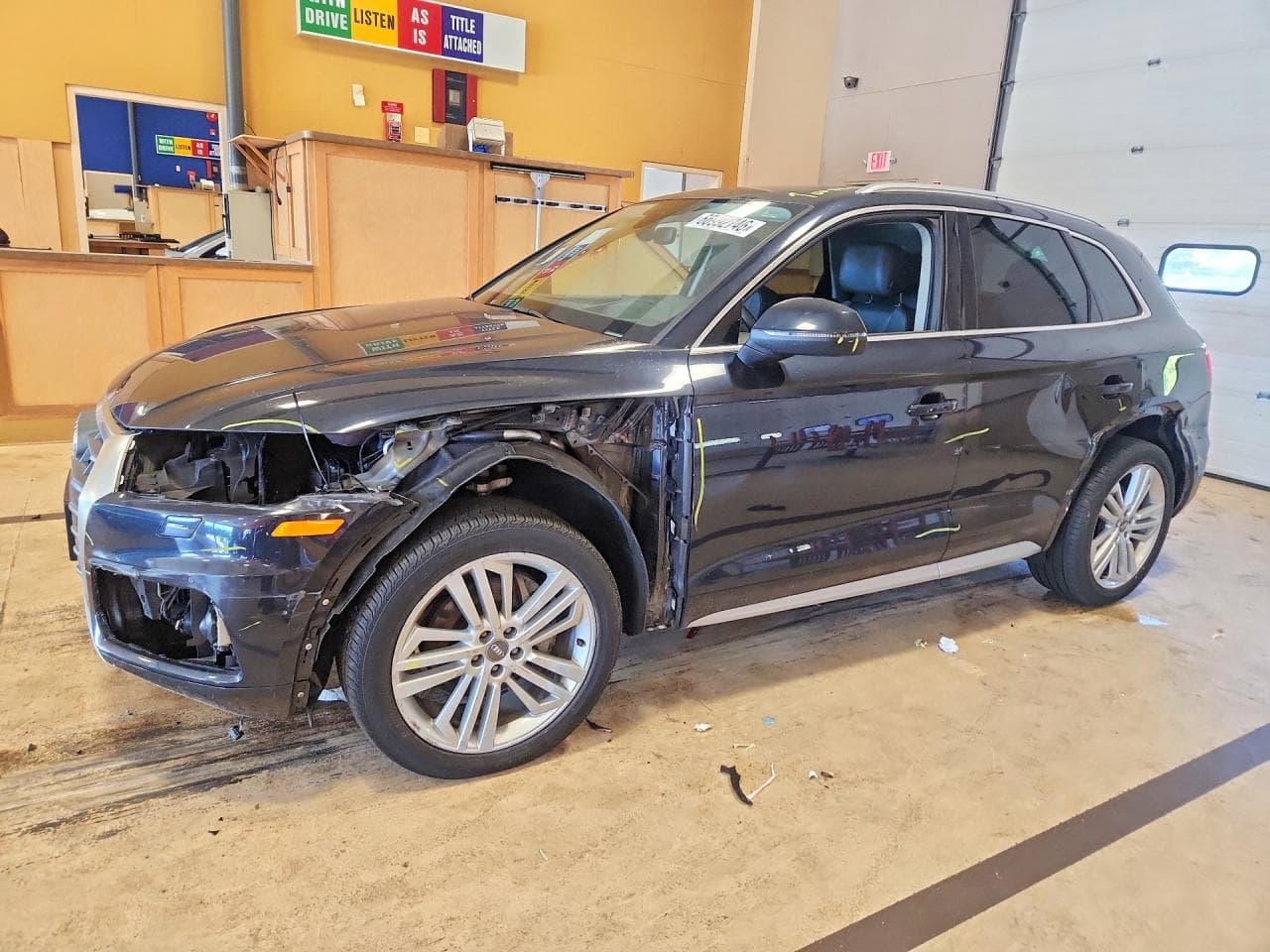 2020 Audi Q5 Prestige