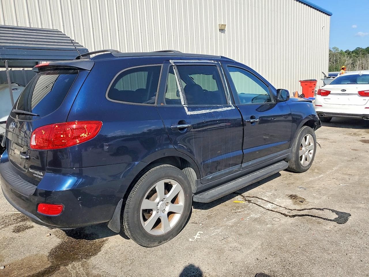 2009 Hyundai Santa Fe Limited - foto 3