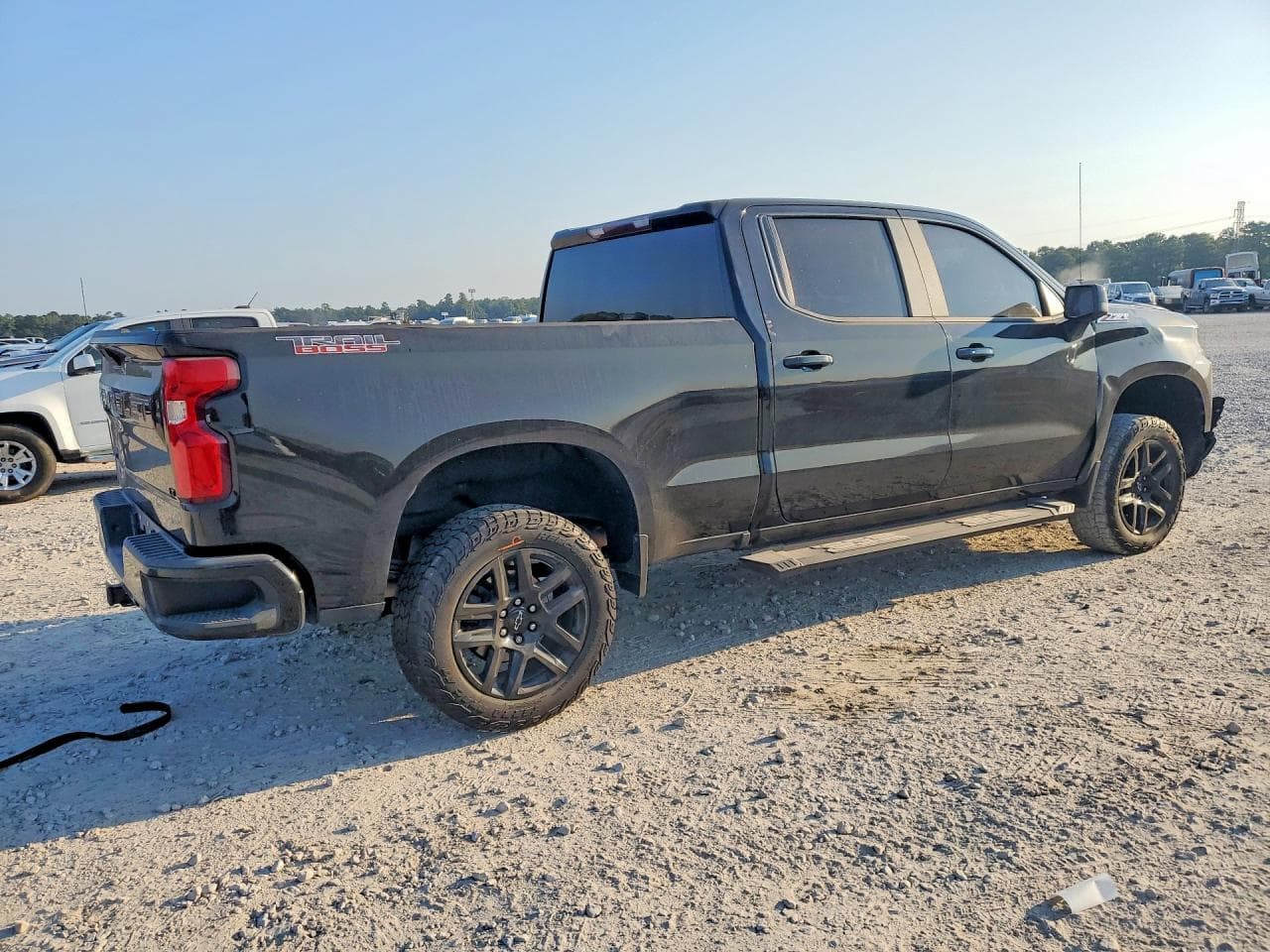 2021 Chevrolet Silverado K1500 Lt Trail Boss - foto 3