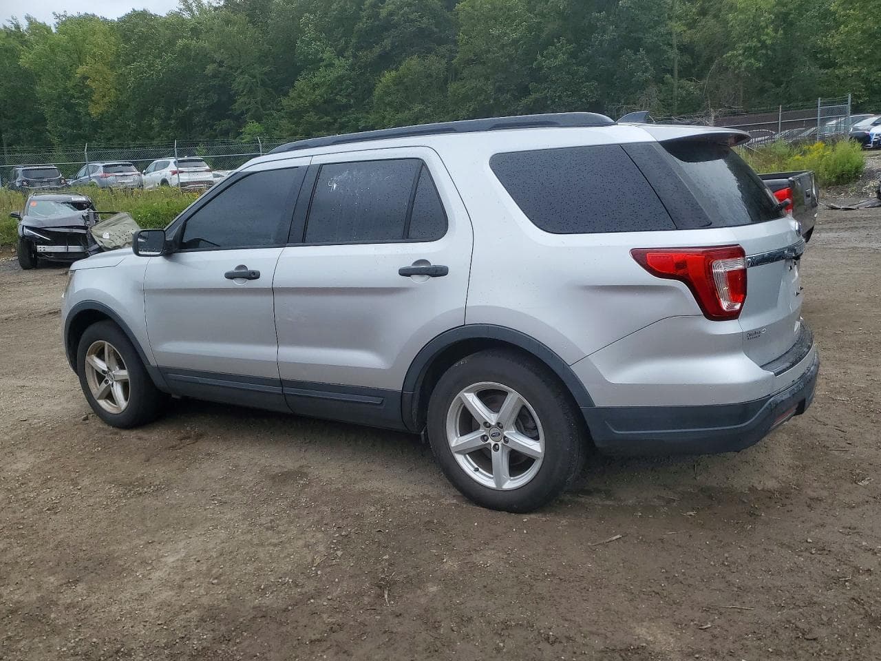 2018 Ford Explorer - foto 2