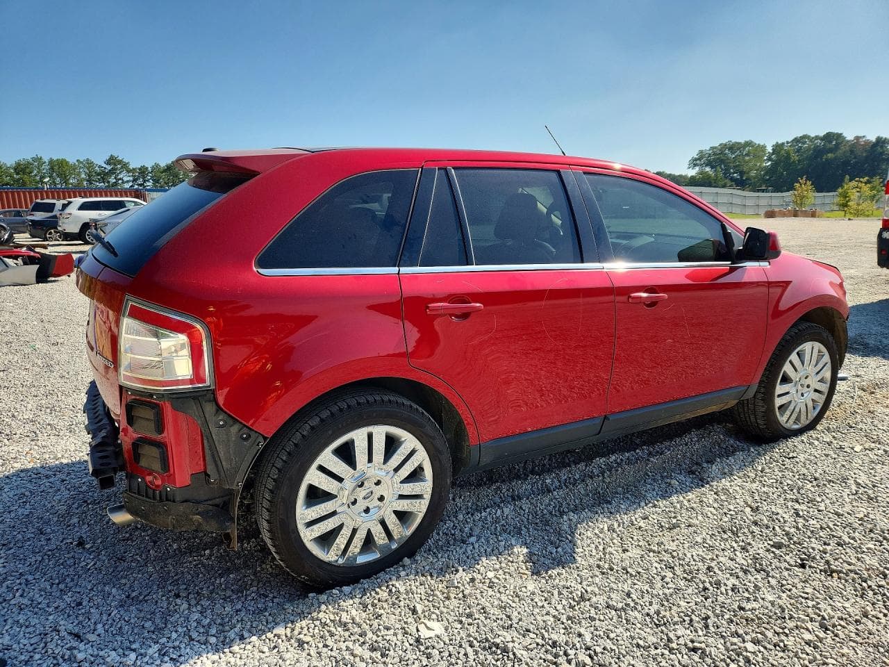 2010 Ford Edge Limited - foto 3