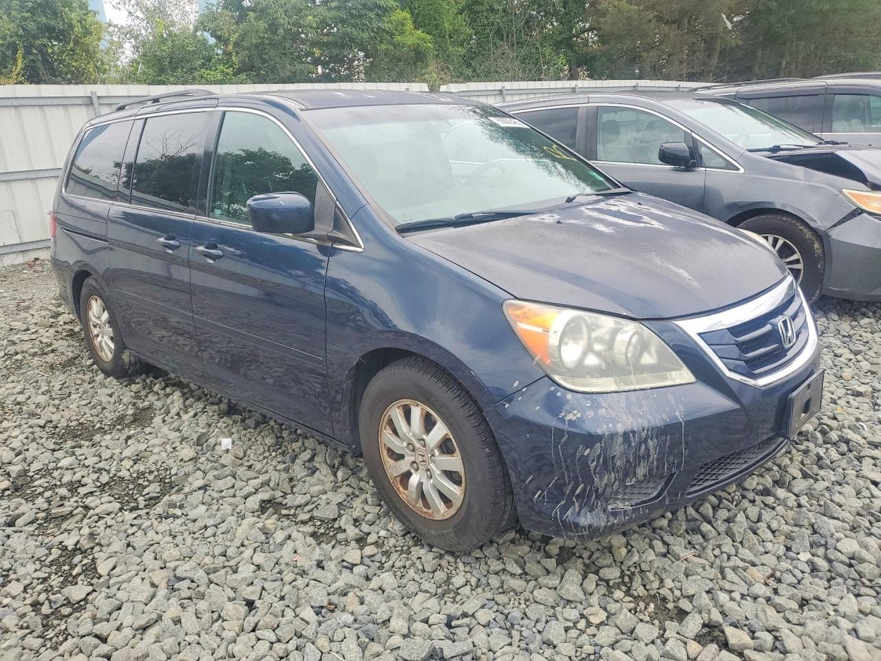 2010 Honda Odyssey - foto 4